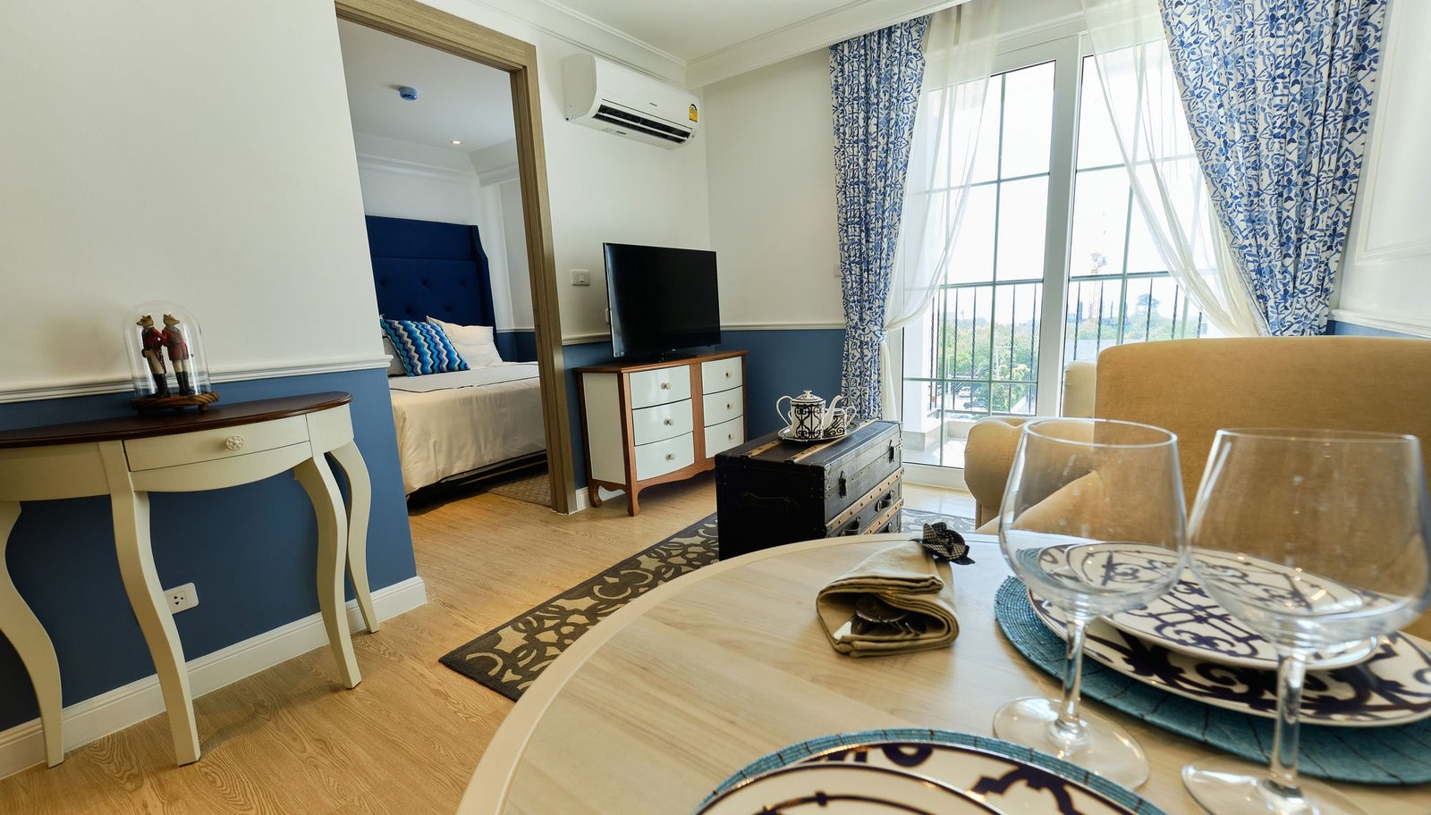 Seven Seas Cote d Azur - 1 BedRoom 32 B624 (3)