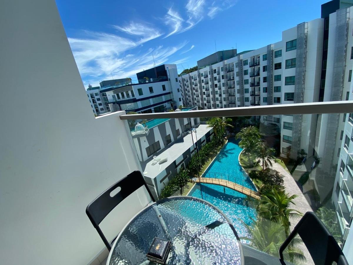 buy apartment in pattaya